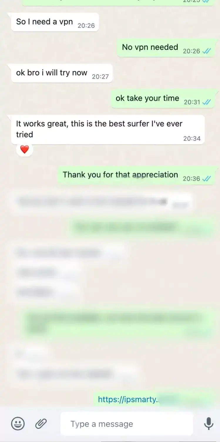 BYiPTV interface running on Android TV box