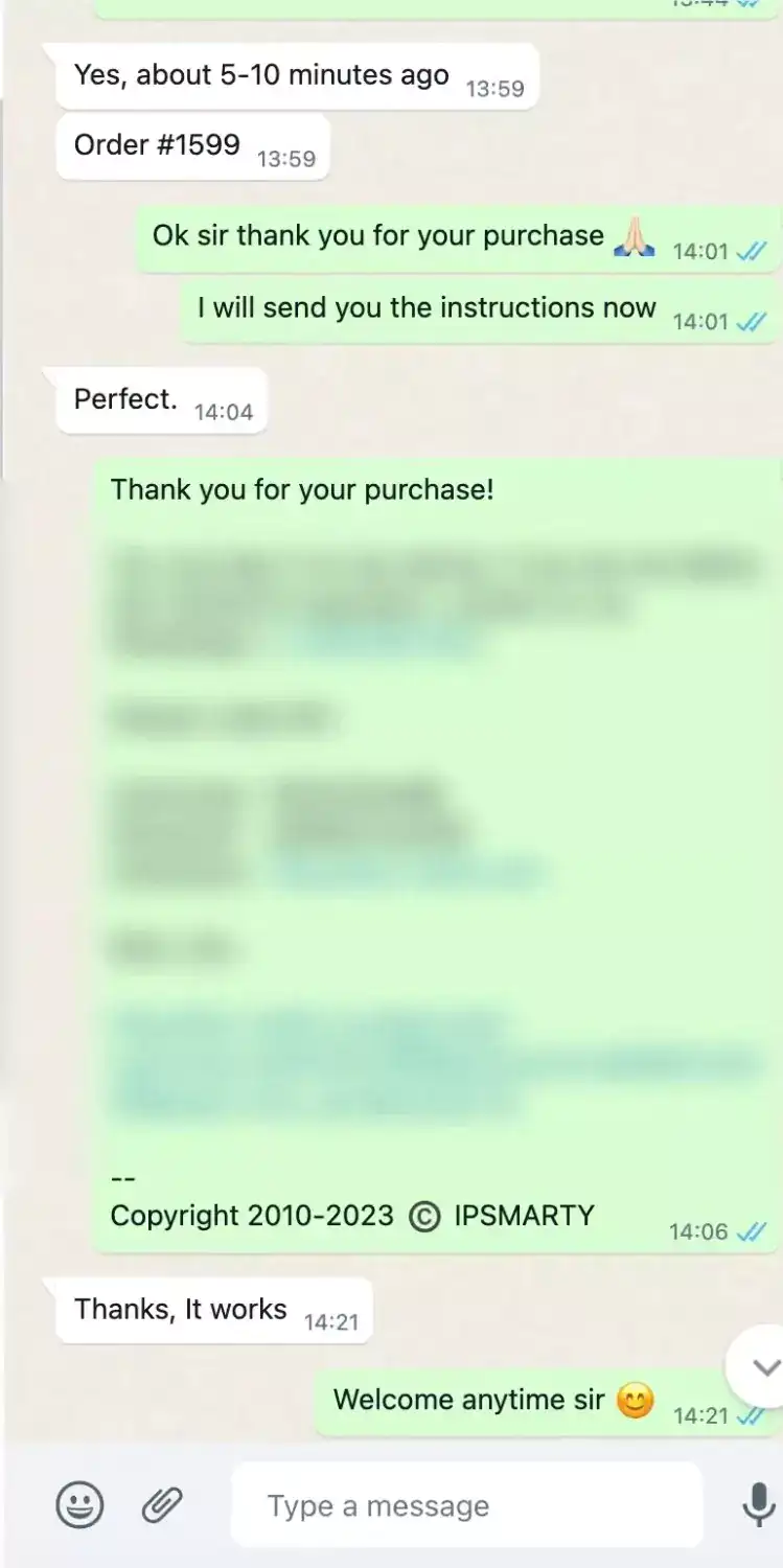 What our clients say