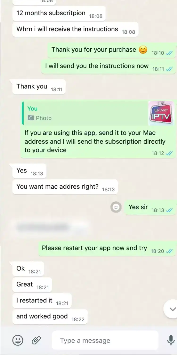 5-star feedback for stable 4K IPTV streaming on Firestick