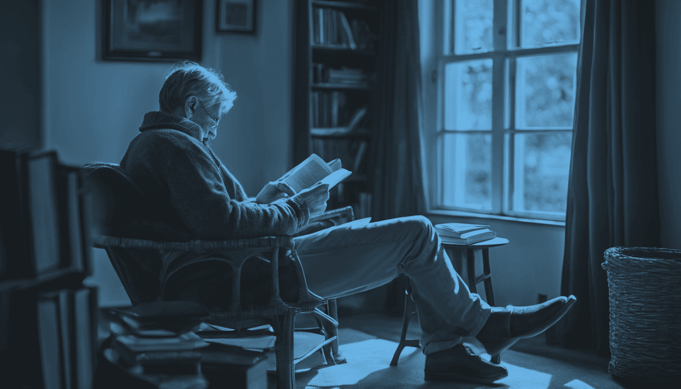 Lezen doet langer leven! Waarom lezen je gezondheid verbetert