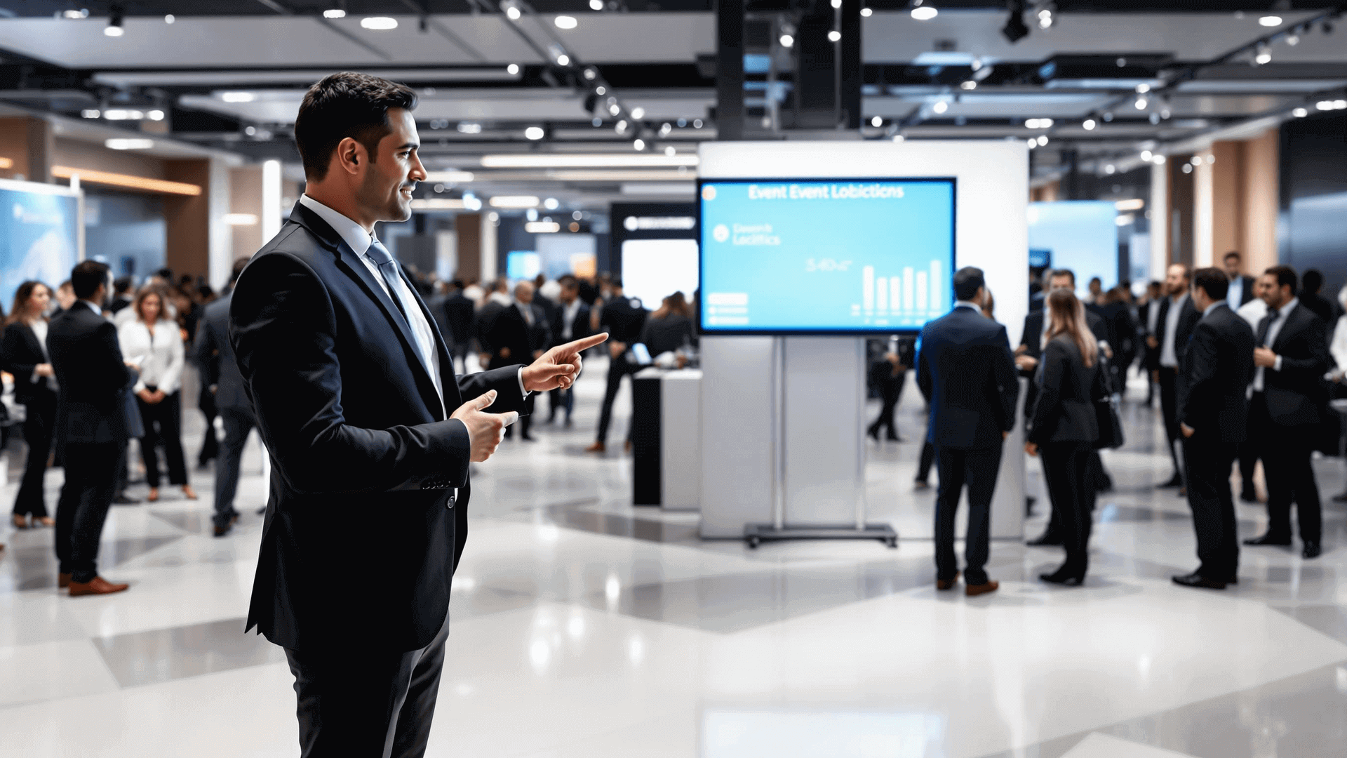 Projectmanager horeca Bart helpt ook bij events & marketing