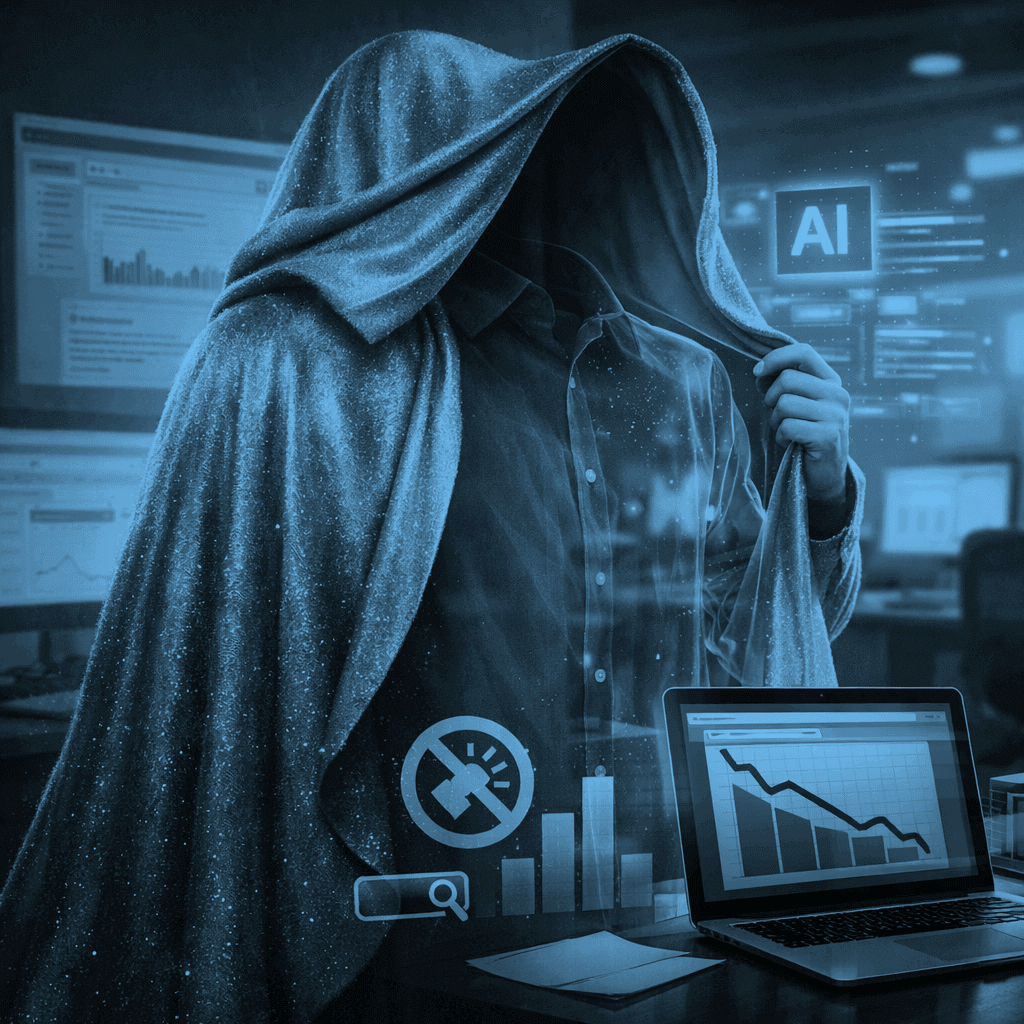 60% klikt niet meer door. Wat betekent dat voor jouw zichtbaarheid?