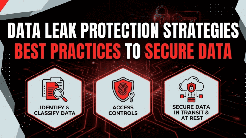 Data Leak Protection Strategies: Best Practices to Secure Data