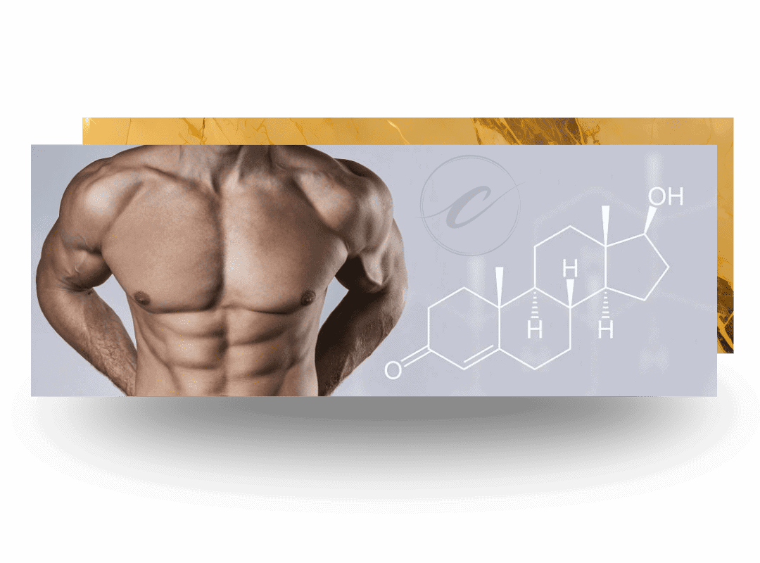 Personalized TRT hormone therapy plan designed for men’s health at Cloud Nine Aesthetics Jacksonville IL.