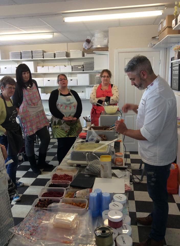 December Saturday Chocolate Masterclass