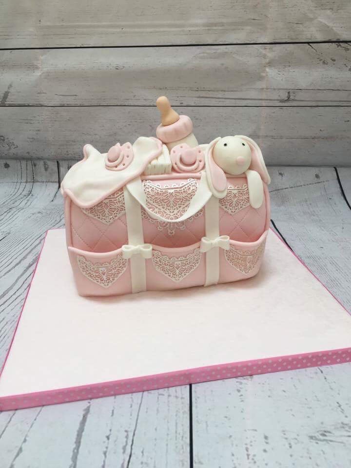 July Saturday,Baby Shower Bag