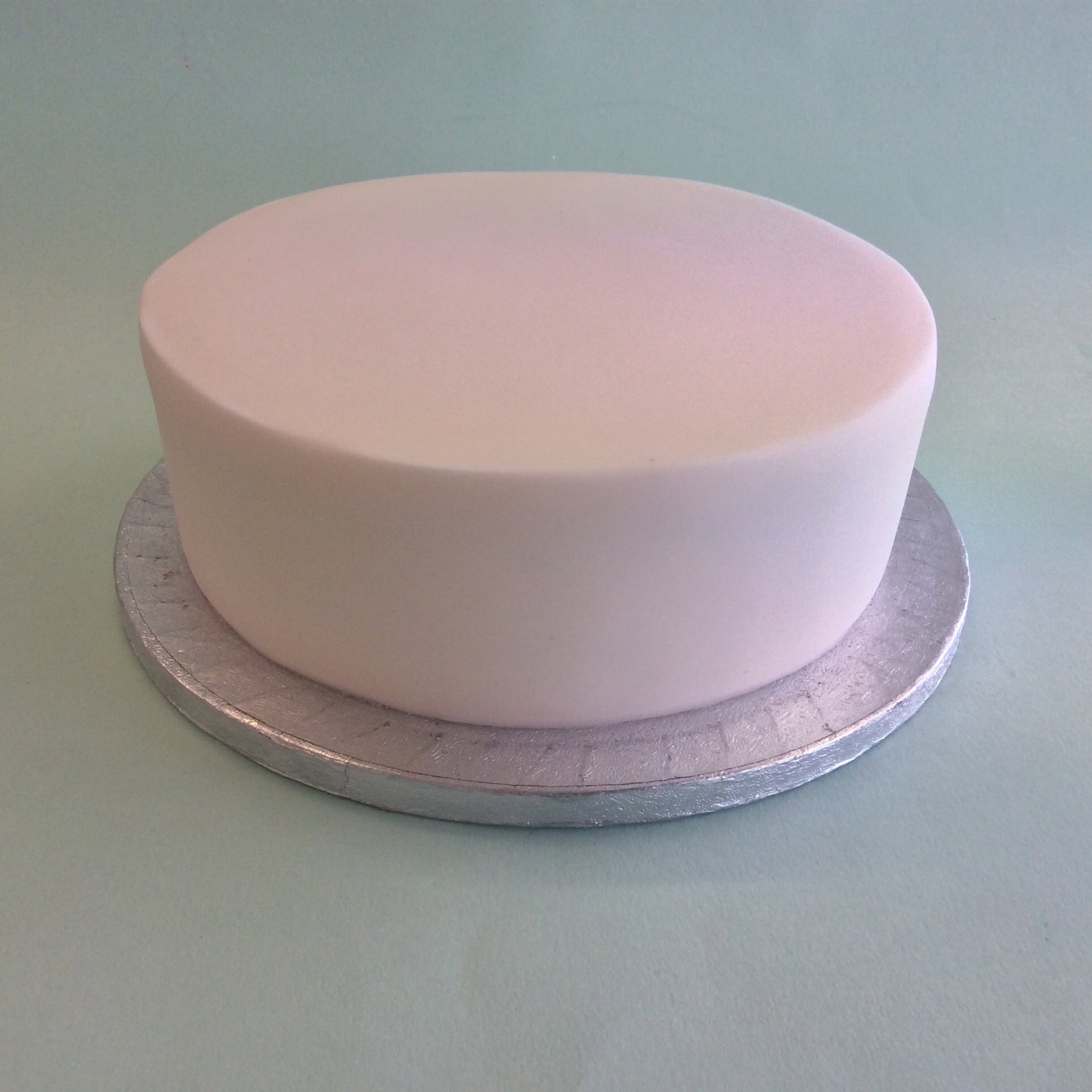 May Wednesday Morning Ganache and Straight Edges