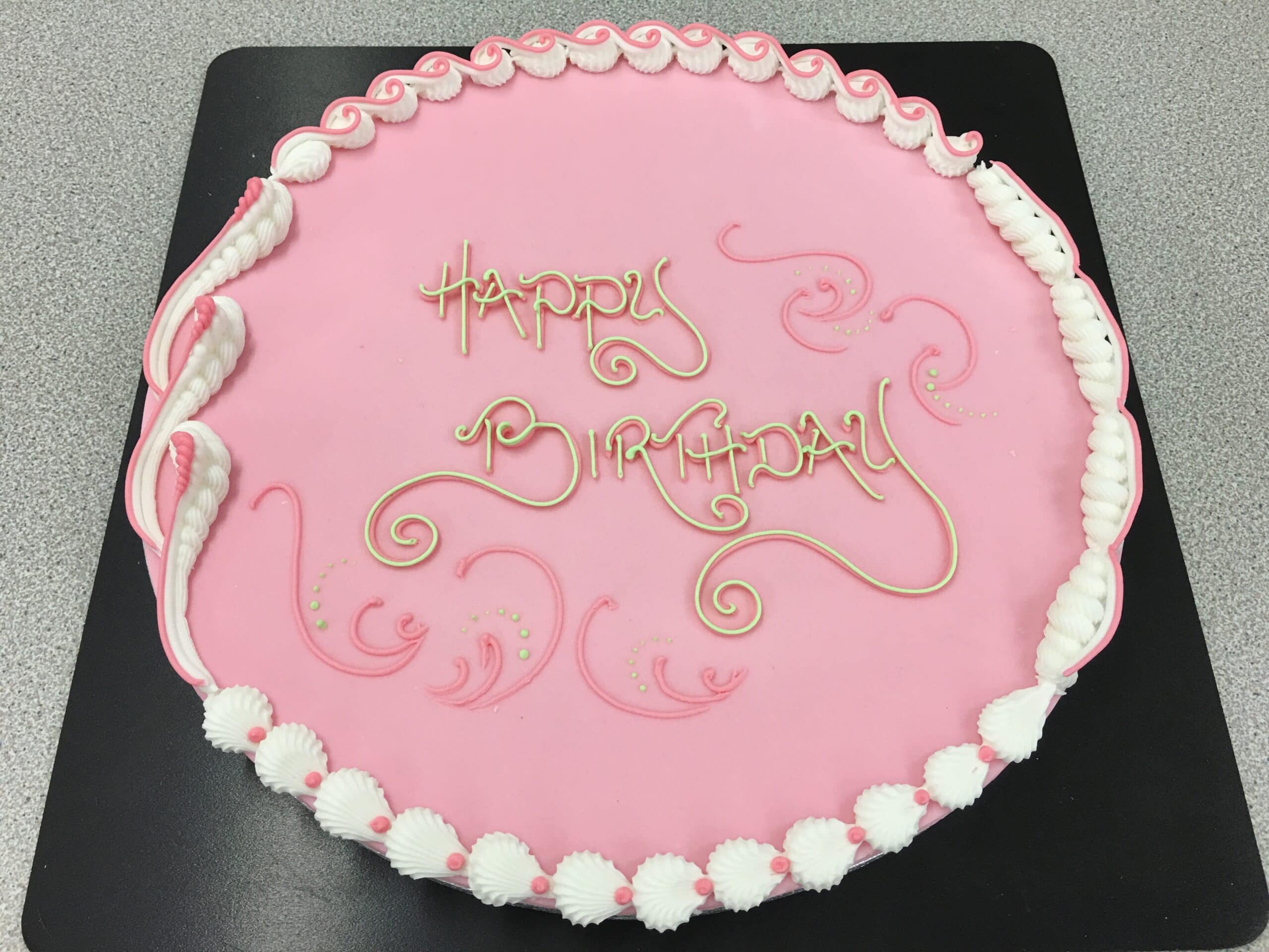 January Monday Evening Basic piping & Writing Skills