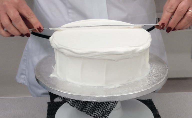 March Tuesday Afternoon Royal Icing