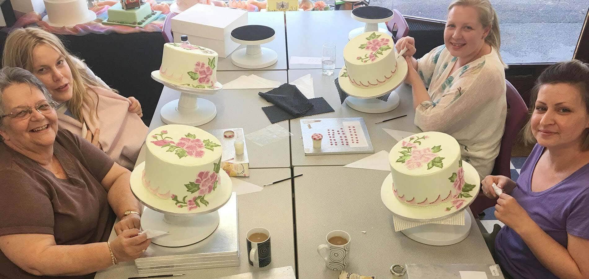 February Thursday Morning Royal Icing