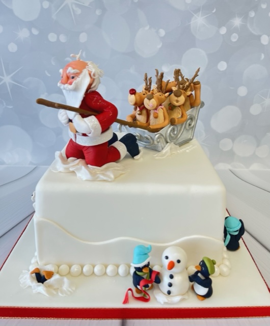 November Thursday Evening "Christmas Theme"