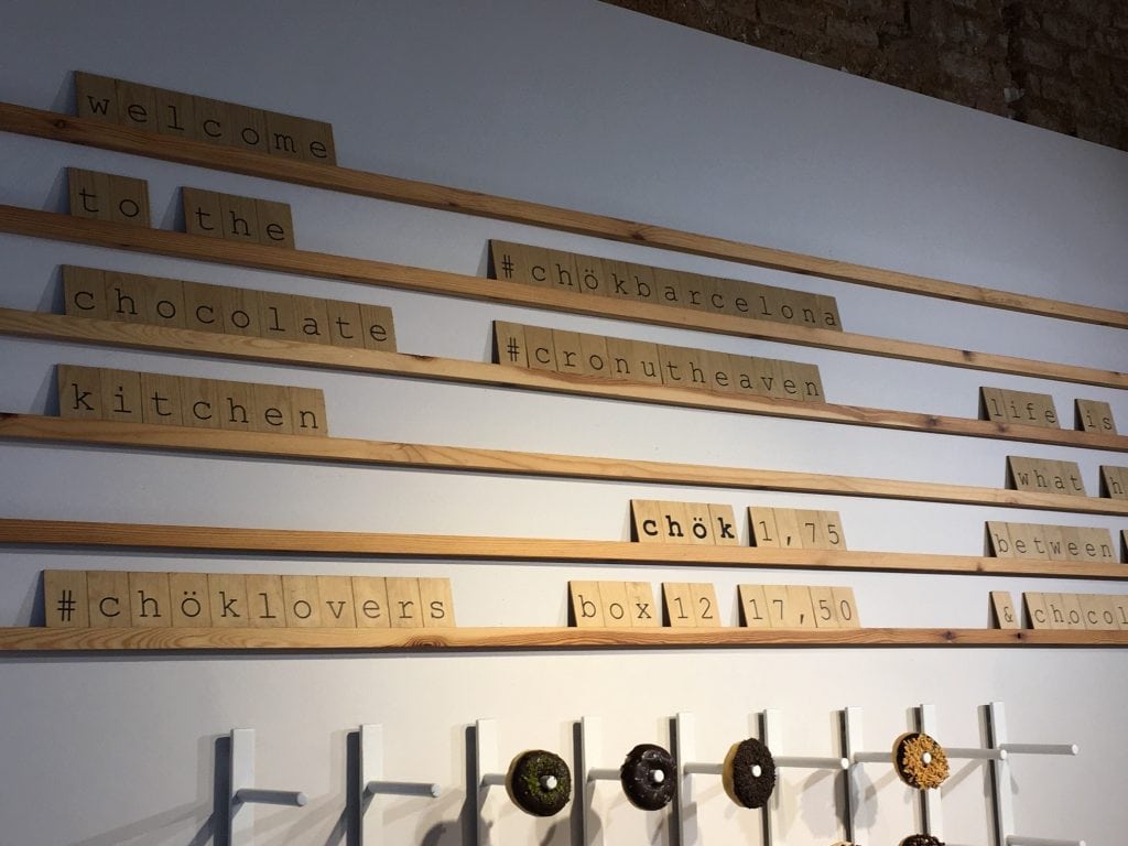 #chok – the chocolate kitchen