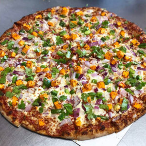 VEGETARIAN PIZZA
