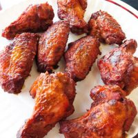 Chicken Wings – 10 pcs