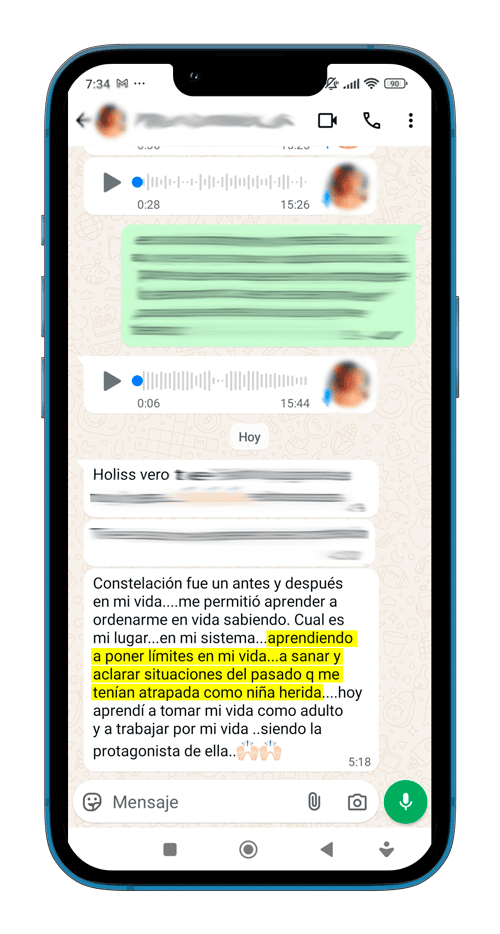 Captura pantalla testimonio