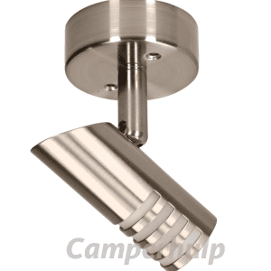 Luxe SAO 1.4W Opbouwspot Mat Chroom