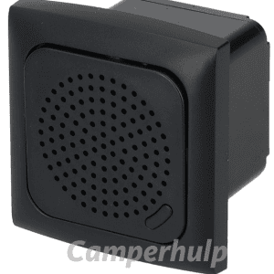 C-Line Bluetooth Inbouwspeaker met Afdekraam voor Camper, Caravan en Boot