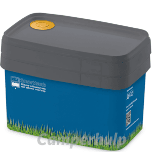 Smarttank Slimme Vuilwatertank voor Camper & Caravan