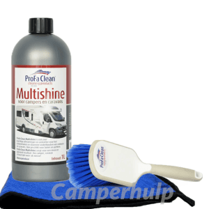Voordeelpakket Campers & Caravans