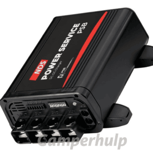 NDS PowerService PSB 12V 40A DC-DC Acculader / Booster Geschikt voor Euro 6 & Smart Dynamo