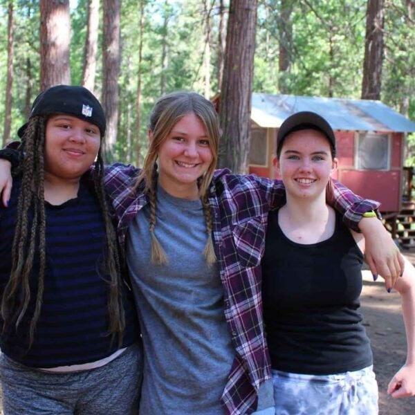 Girl Scouts Camp: Hidden Falls