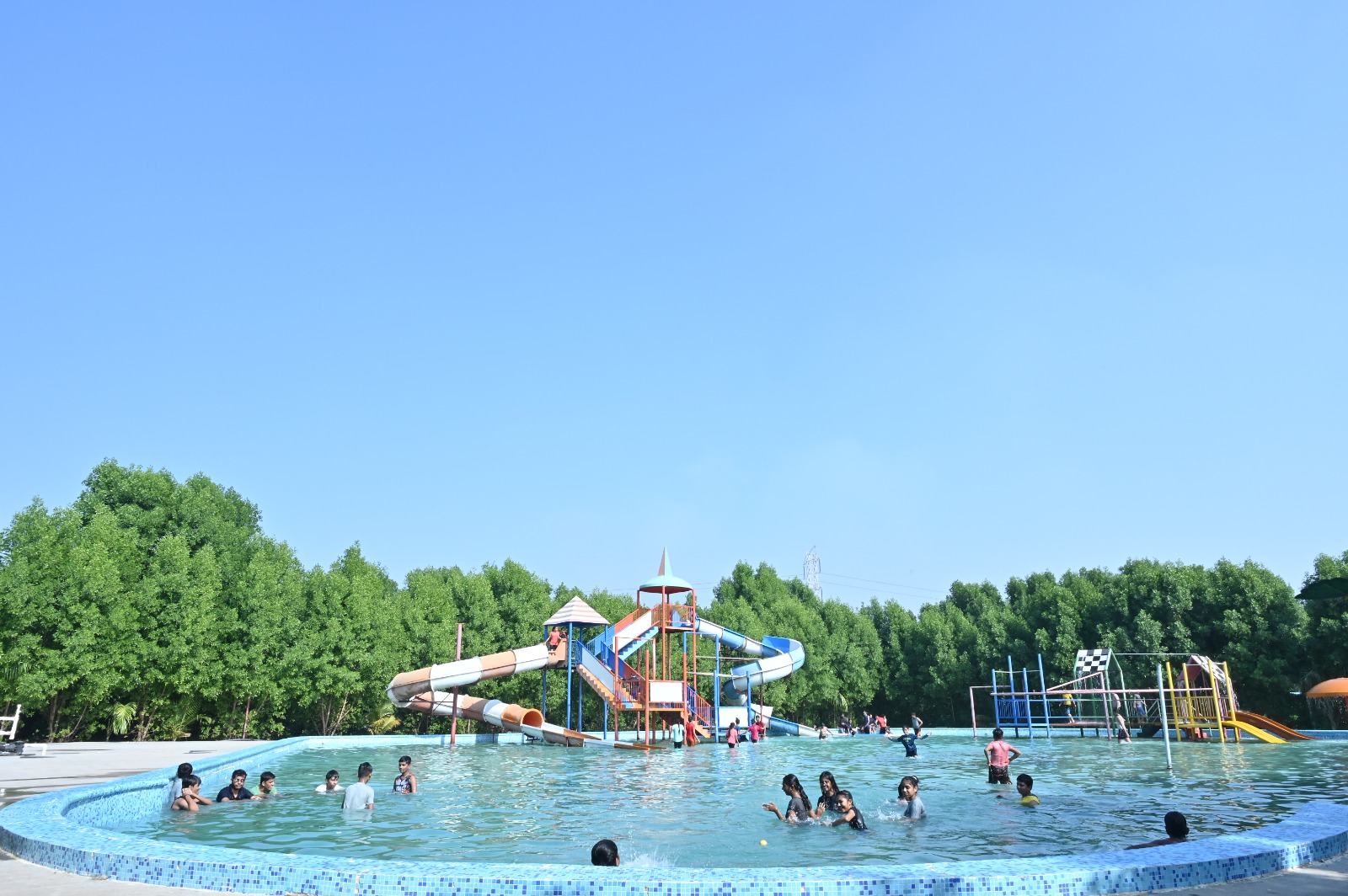 Water Activities Camp Unity
