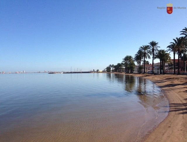 Evolución del Mar Menor