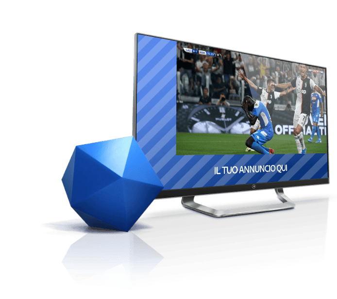 Addressable TV