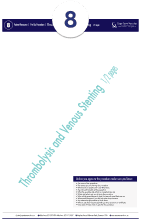 COMING SOON - Thrombolysis and Venous Stenting
