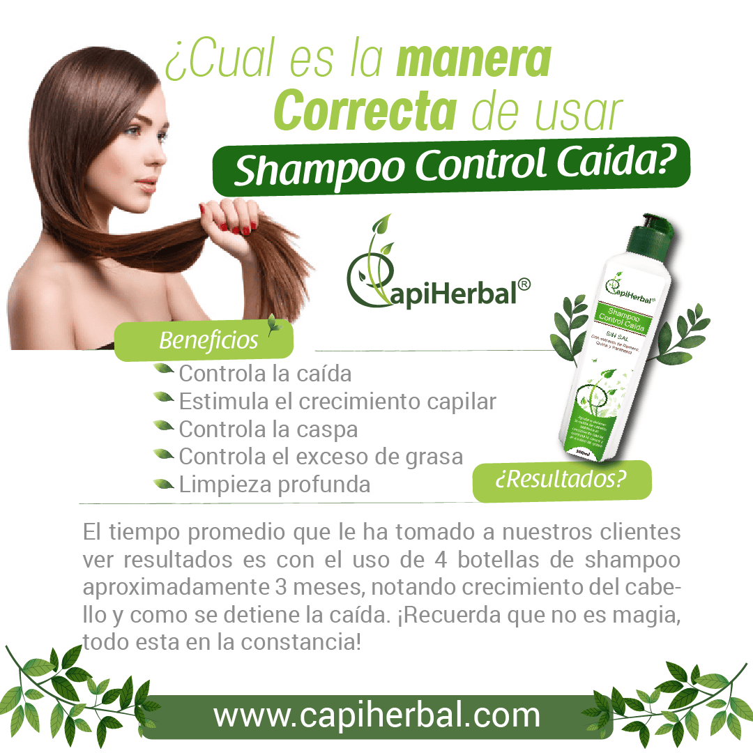 Shampoo Control Caída1