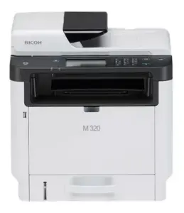 Renta multifuncional ricoh M3020