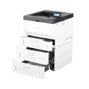 multifuncional blanco y negro ricoh P502