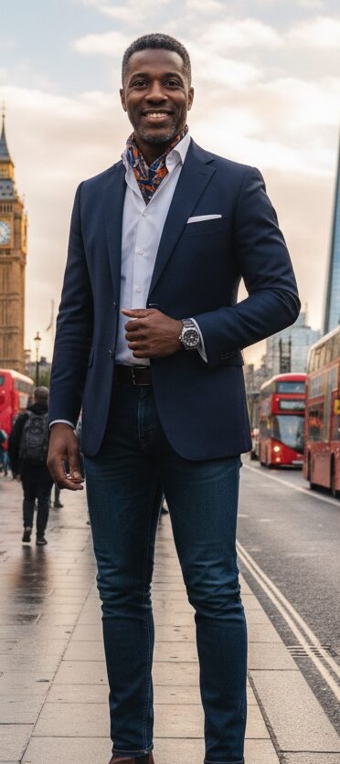 David Okoro