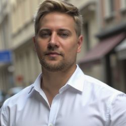 Guy Testimonial for personal shopping