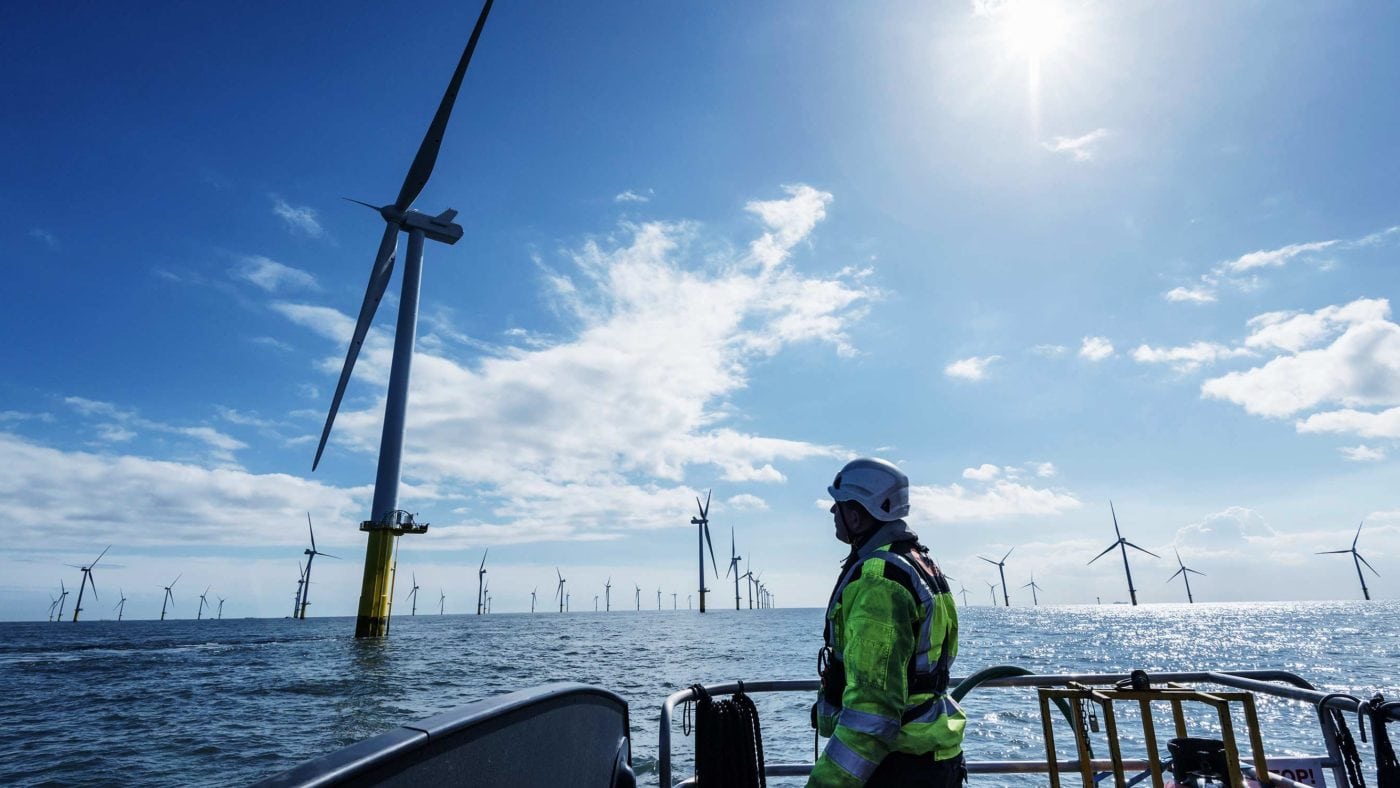 How the UK can level up with climate leadership