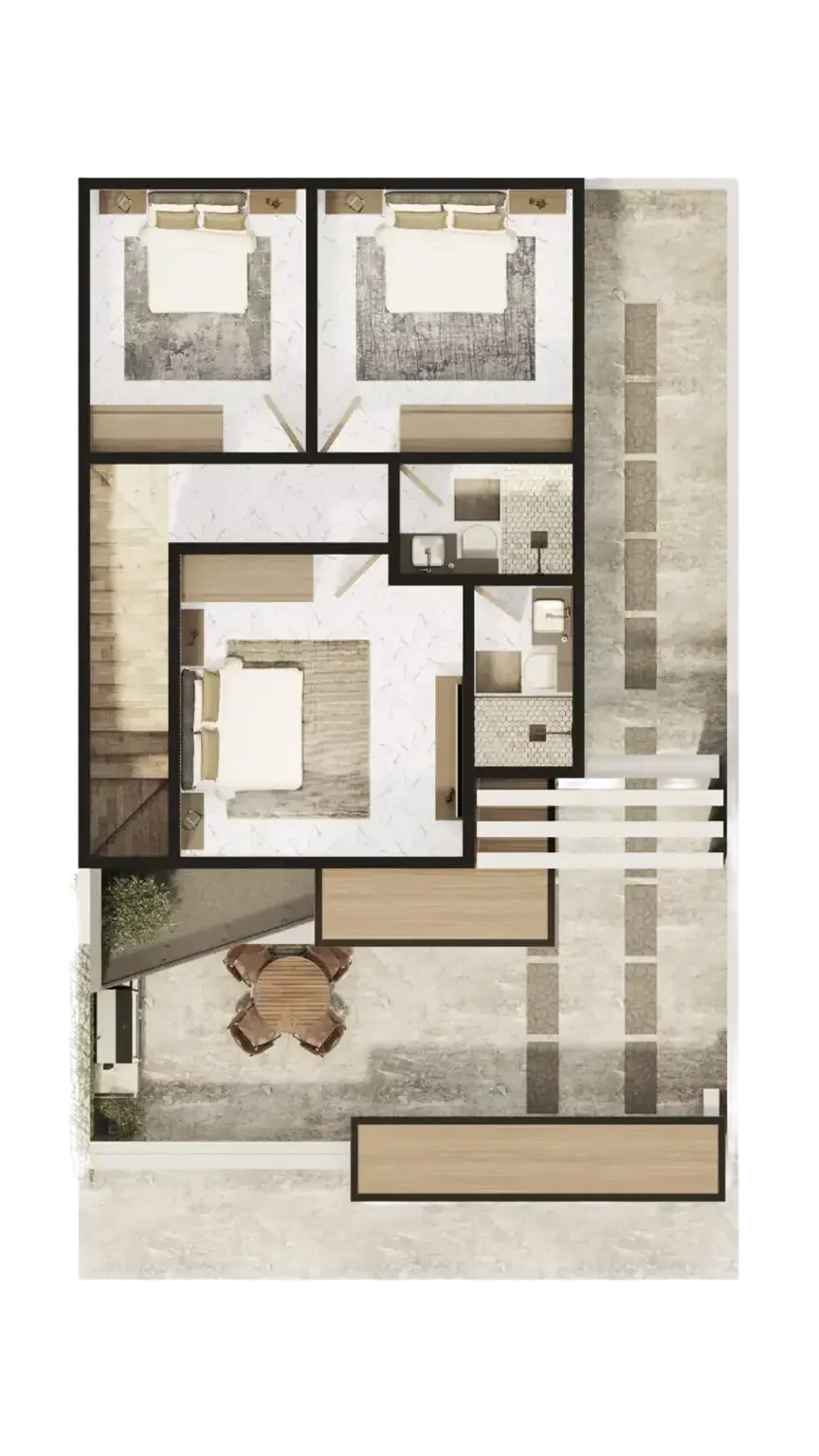 Planta Alta