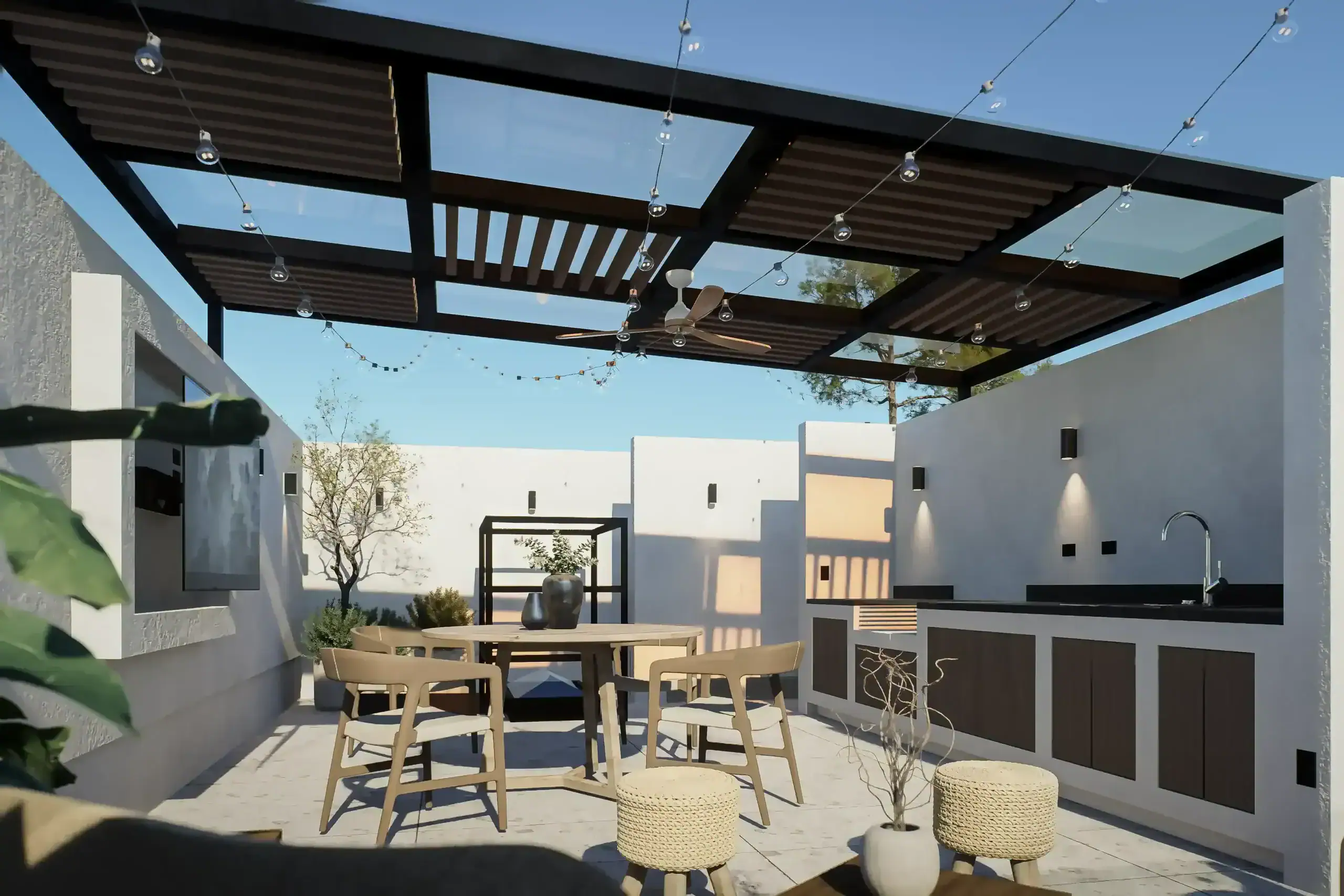 Roof-top-cardo-santo