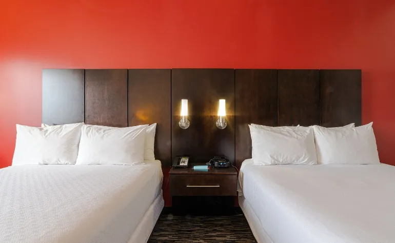 C Hotel Double Queen Room (3)