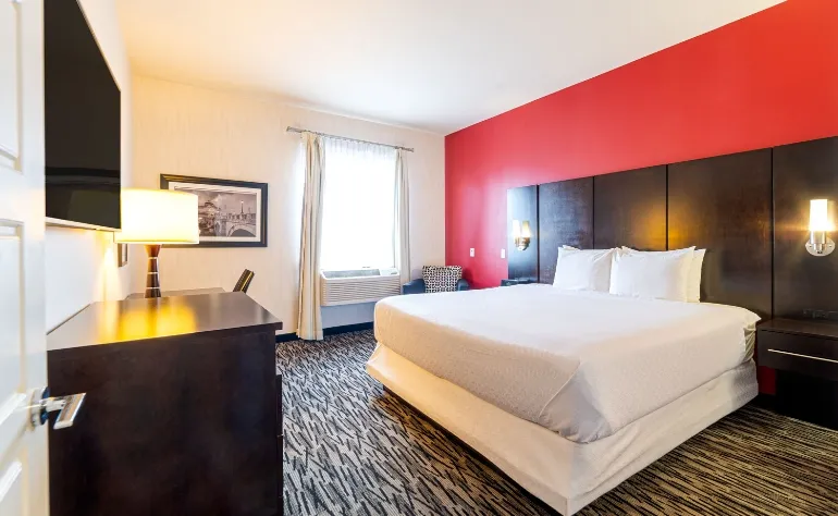 C Hotel Extended Stay Suite (1)