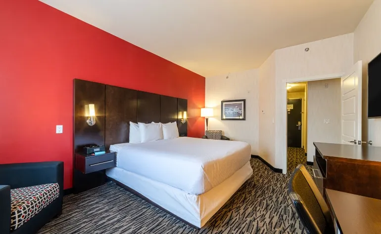 C Hotel Extended Stay Suite (2)