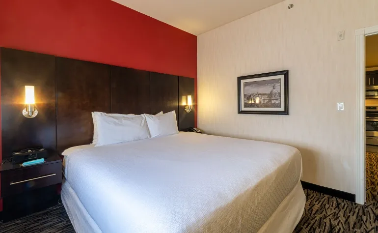 C Hotel Extended Stay Suite (4)