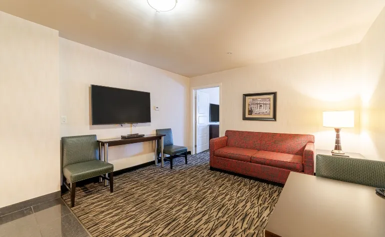 C Hotel Extended Stay Suite (5)