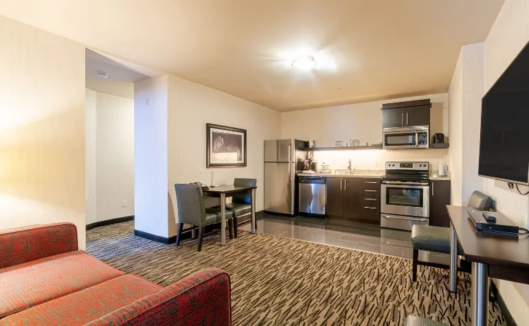C Hotel Extended Stay Suite (6)