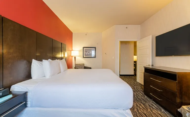 C Hotel Extended Stay Suite (7)
