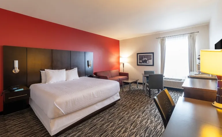 C Hotel Select King Room (1)