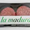 BURGERMEAT DE VACUNO LA MADURA