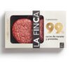 HAMBURGUESA 99% CARNE DE VACUNO