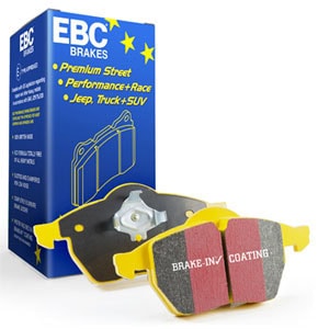 EBC YELLOWSTUFF DISC PADS