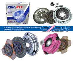 EXEDY CLUTCH CONVERSION KITS