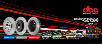 DBA4000 SERIES DISC ROTORS